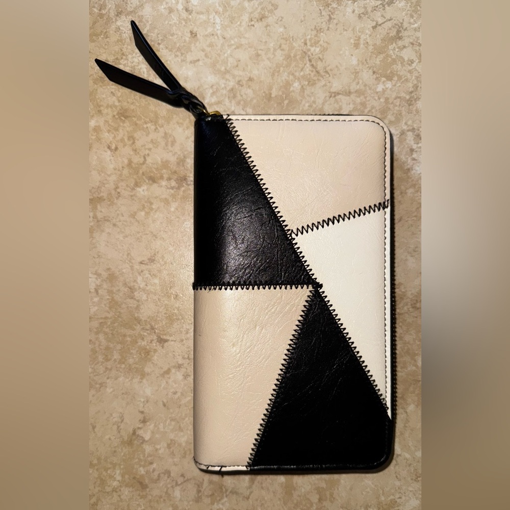 Patchwork Wallet - Picture 3 of 3